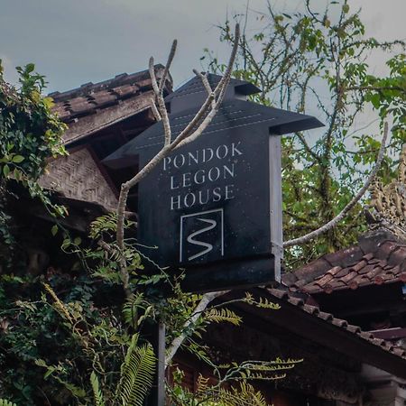 Pondok Legon House Ubud Buitenkant foto