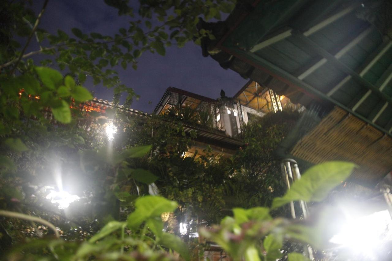 Pondok Legon House Ubud Buitenkant foto