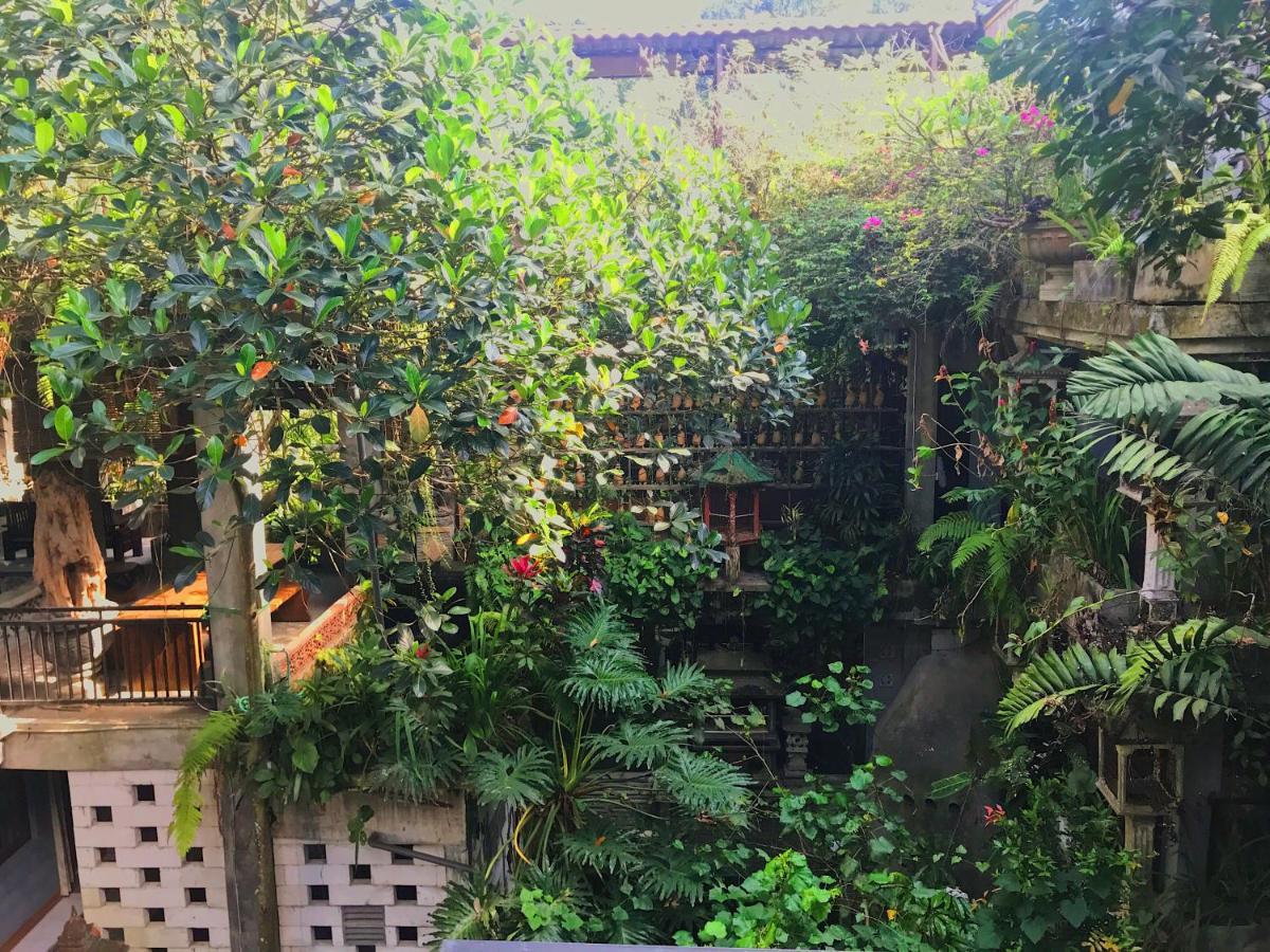 Pondok Legon House Ubud Buitenkant foto