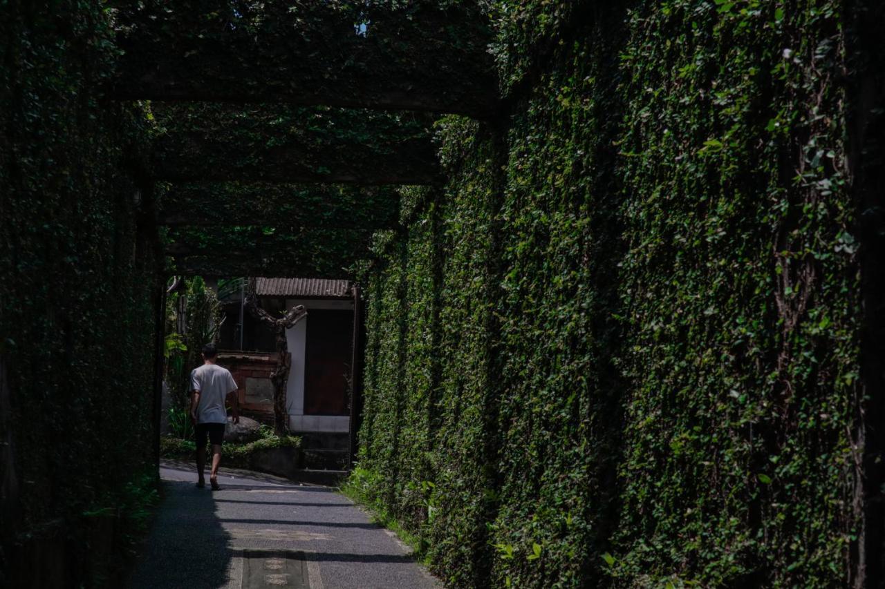 Pondok Legon House Ubud Buitenkant foto