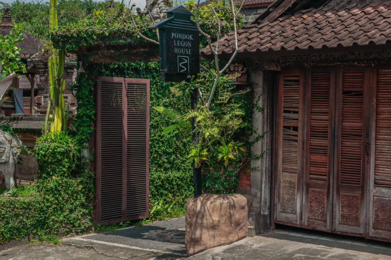 Pondok Legon House Ubud Buitenkant foto