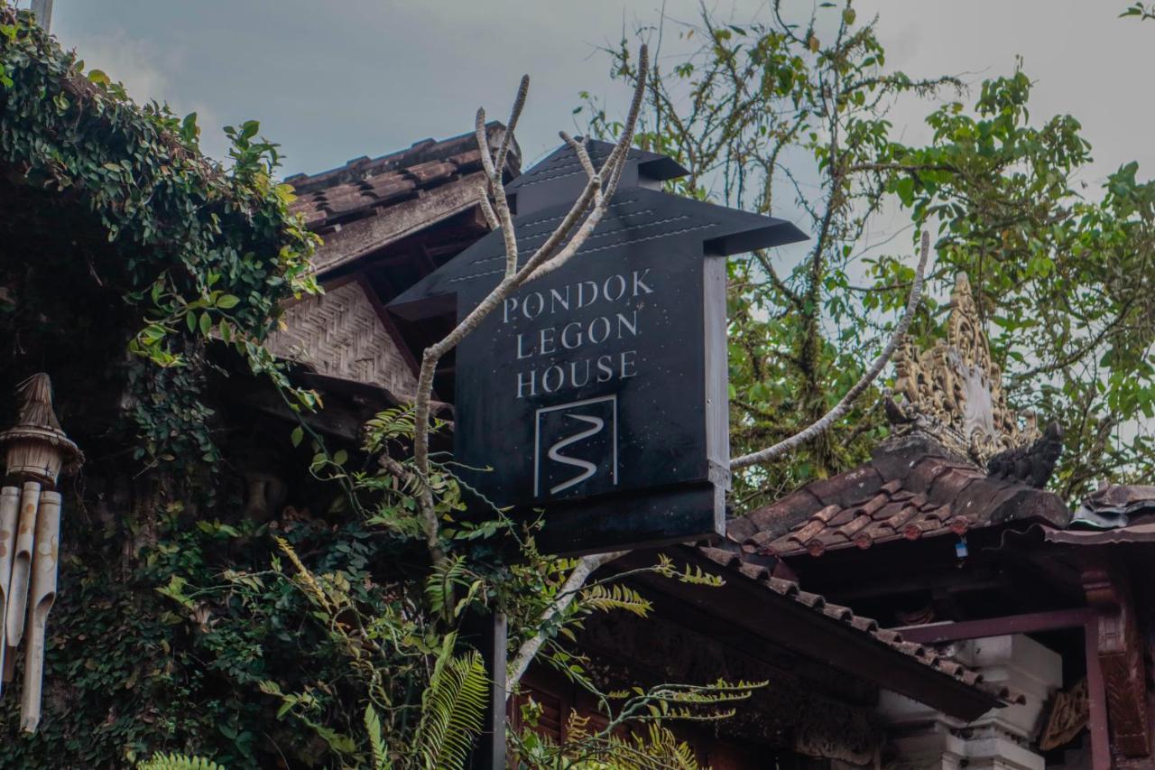 Pondok Legon House Ubud Buitenkant foto