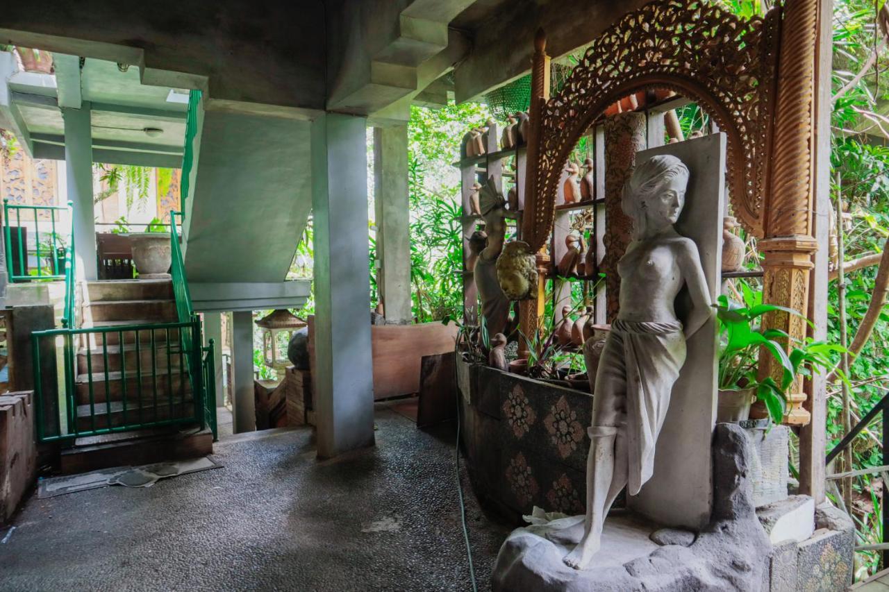 Pondok Legon House Ubud Buitenkant foto