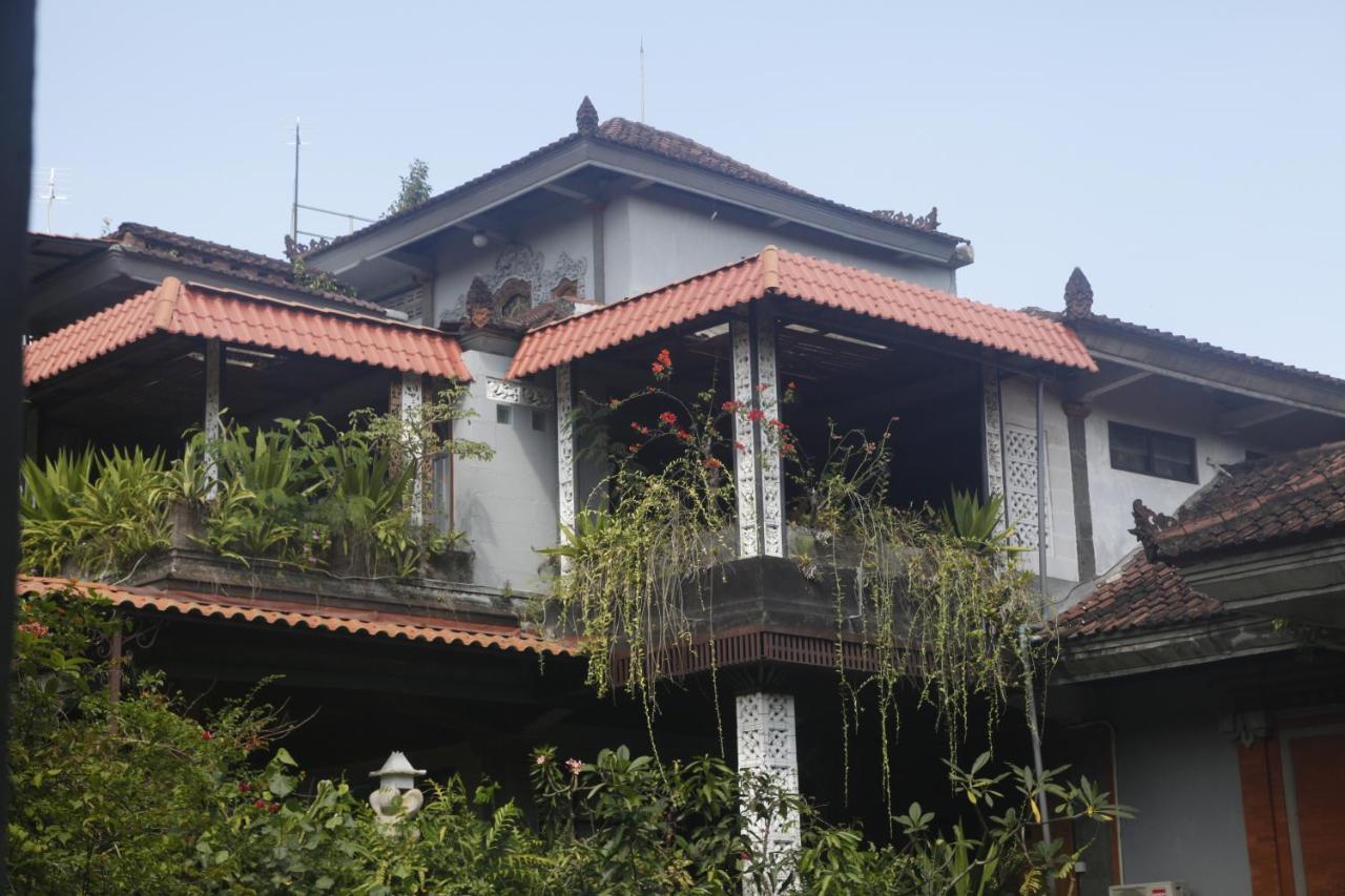 Pondok Legon House Ubud Buitenkant foto