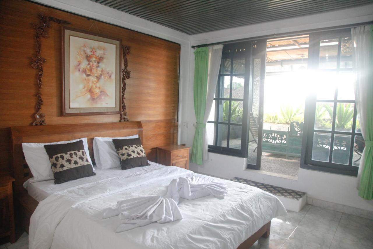 Pondok Legon House Ubud Buitenkant foto