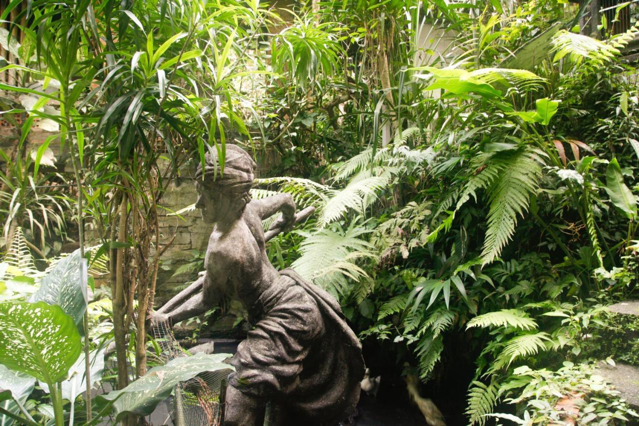 Pondok Legon House Ubud Buitenkant foto