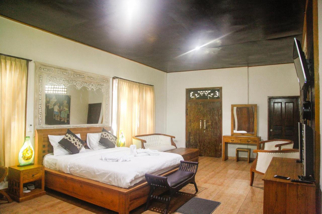 Pondok Legon House Ubud Buitenkant foto