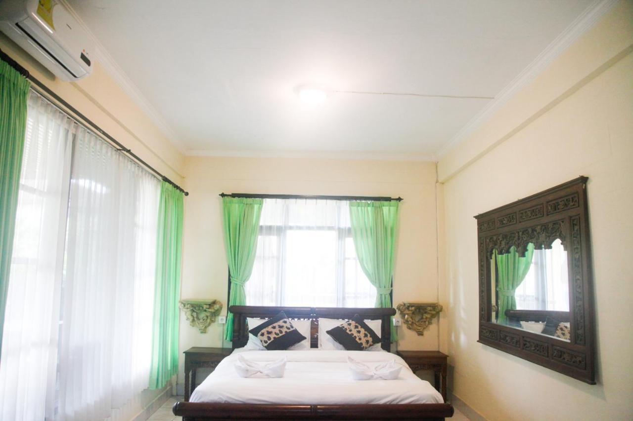 Pondok Legon House Ubud Buitenkant foto