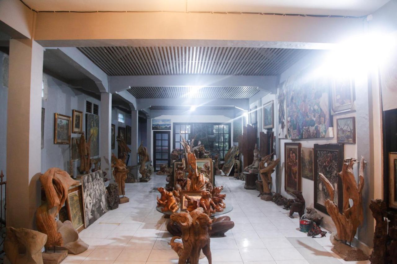 Pondok Legon House Ubud Buitenkant foto