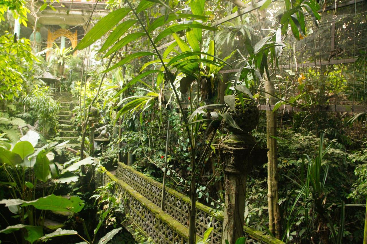 Pondok Legon House Ubud Buitenkant foto