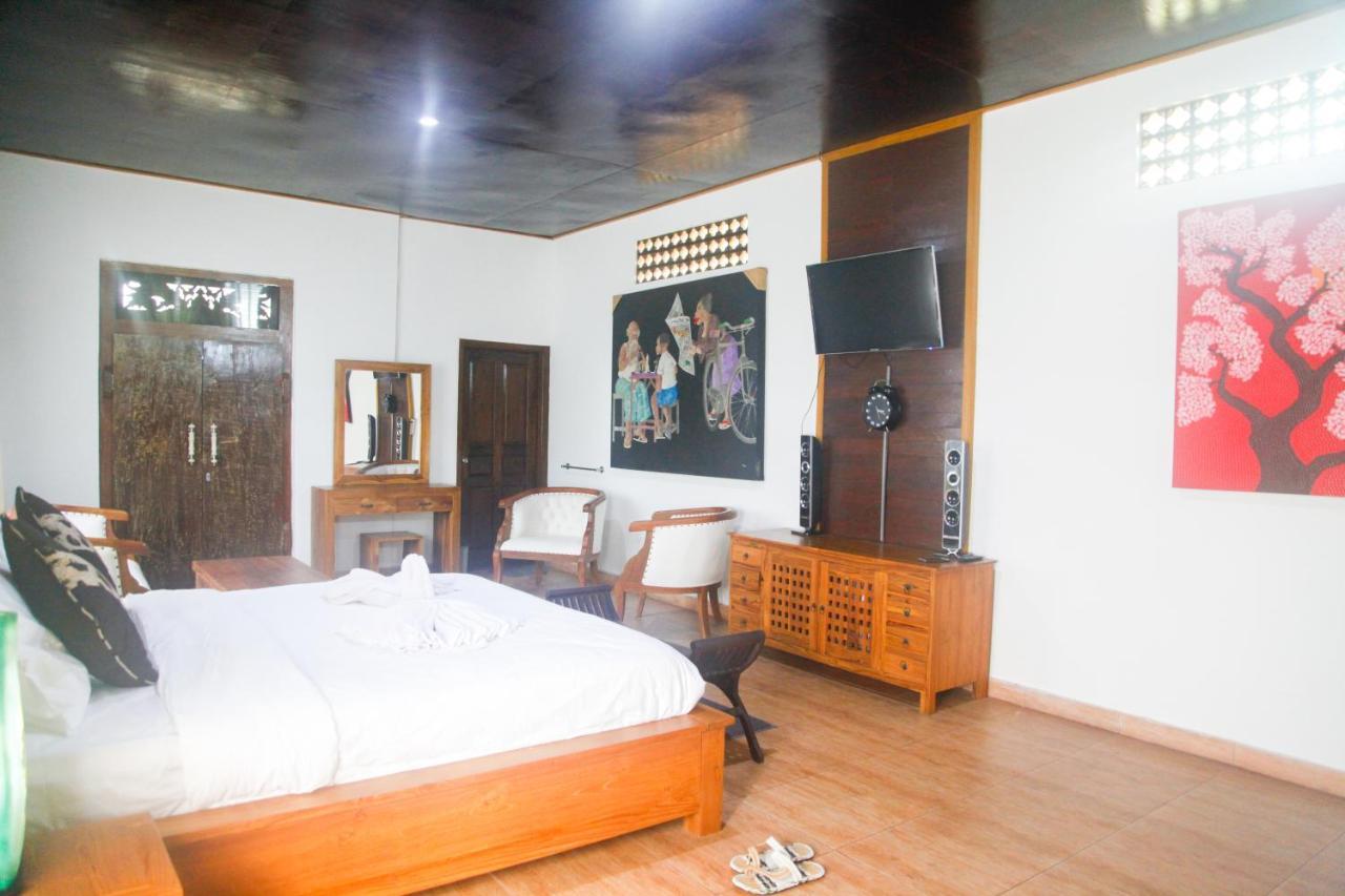 Pondok Legon House Ubud Buitenkant foto