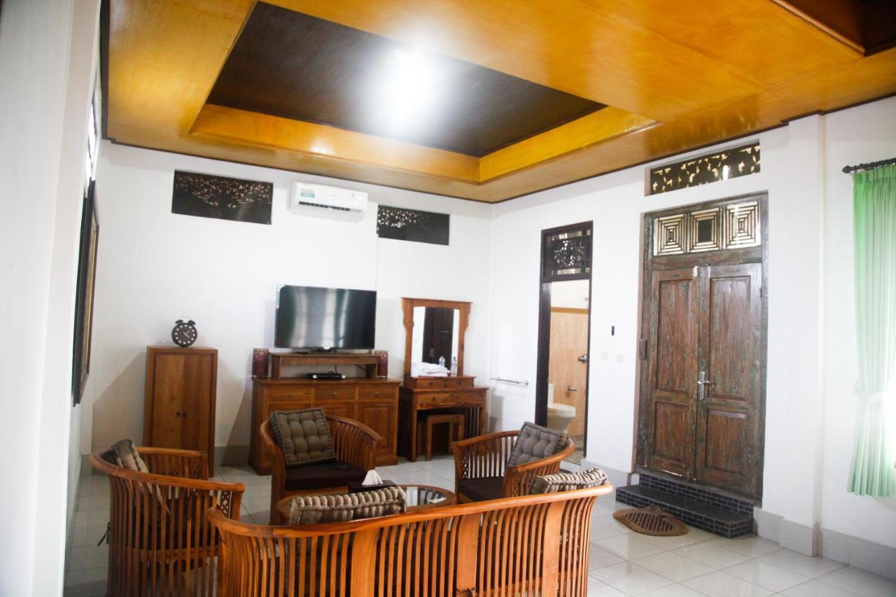 Pondok Legon House Ubud Buitenkant foto