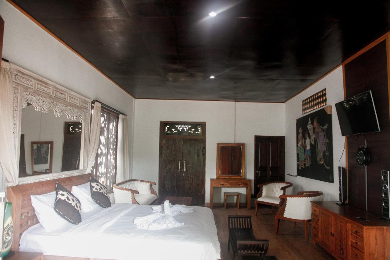 Pondok Legon House Ubud Buitenkant foto