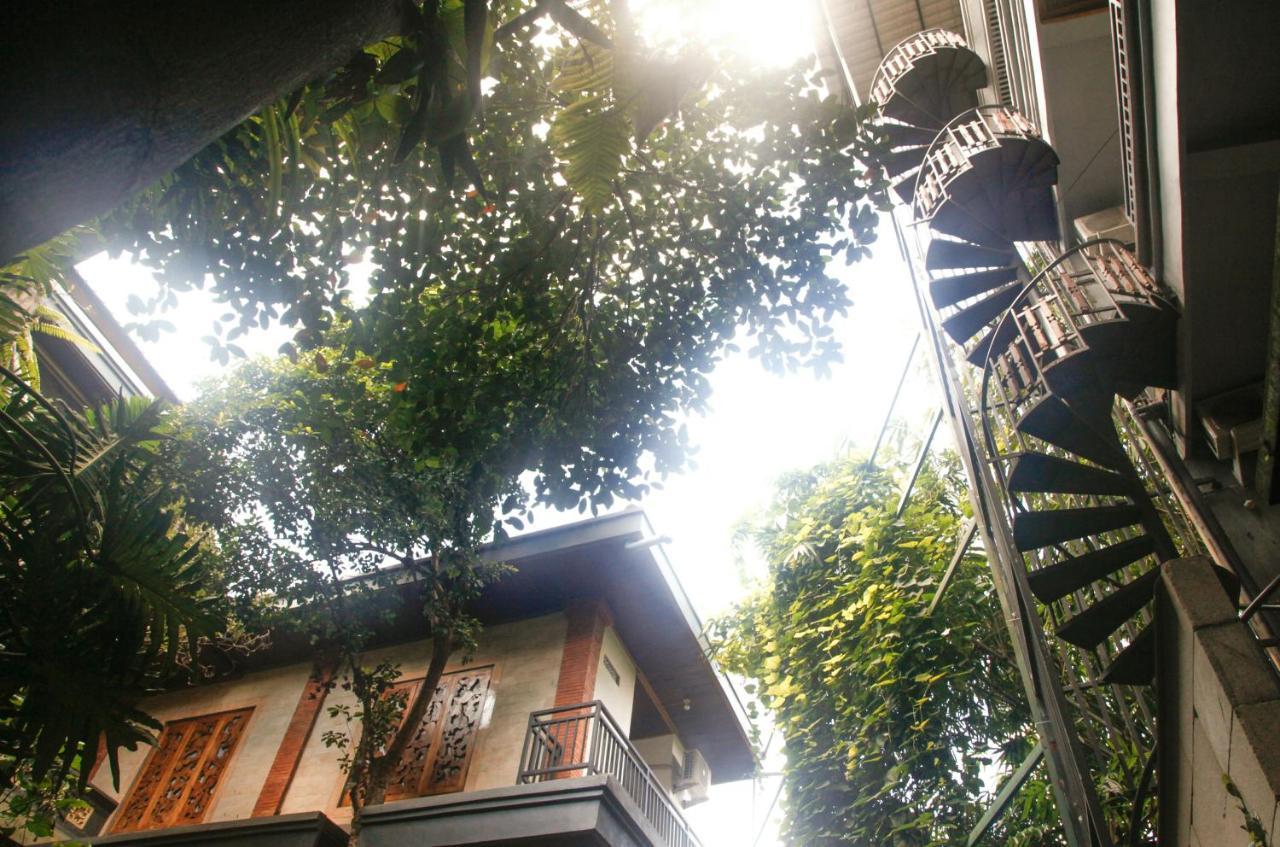 Pondok Legon House Ubud Buitenkant foto
