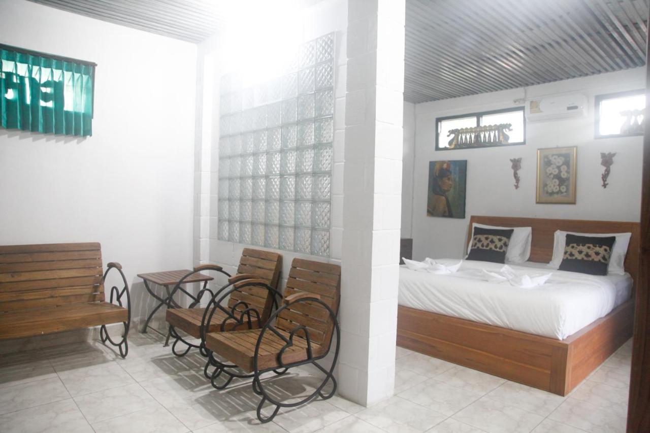 Pondok Legon House Ubud Buitenkant foto