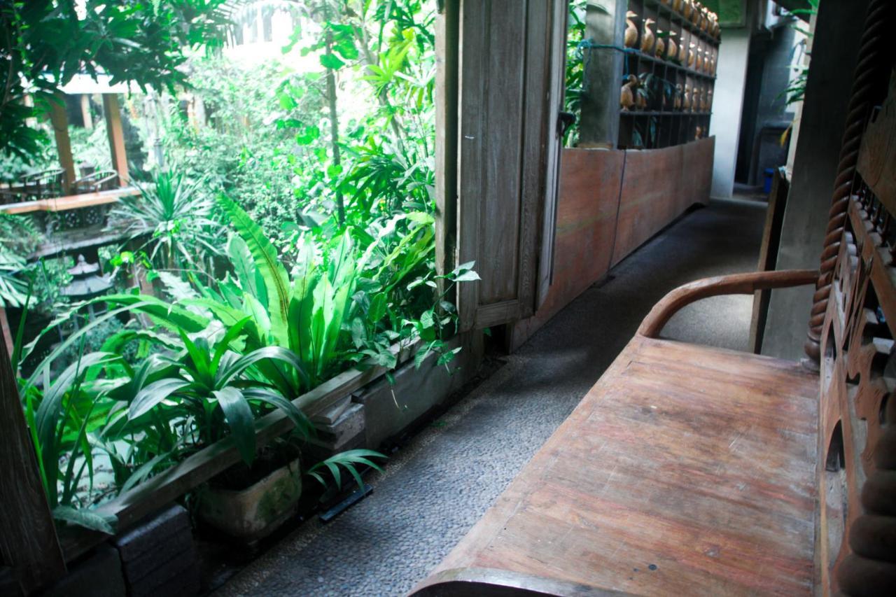 Pondok Legon House Ubud Buitenkant foto