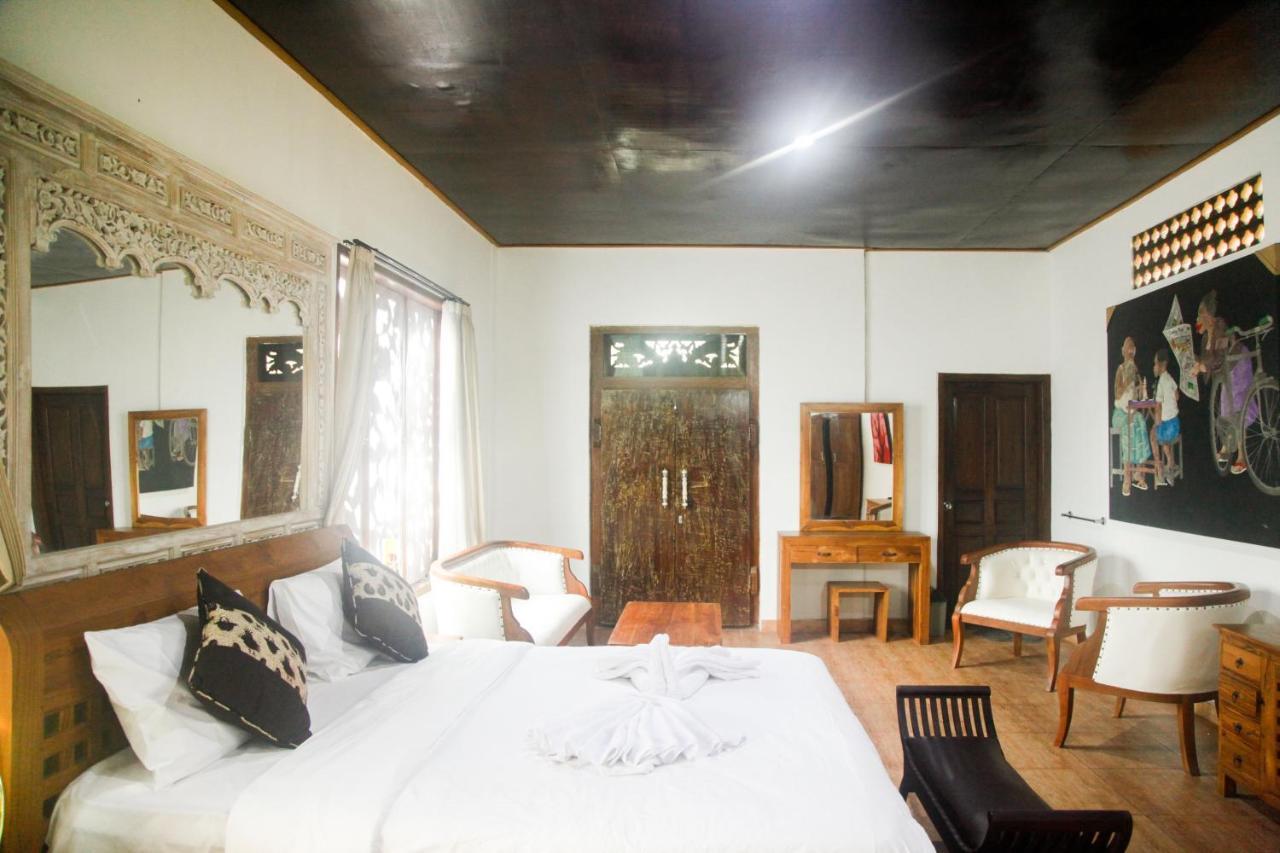 Pondok Legon House Ubud Buitenkant foto