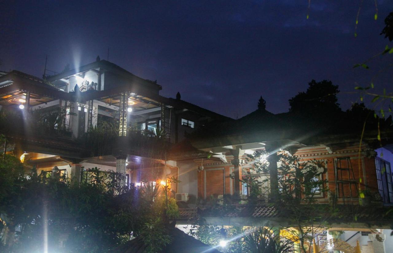Pondok Legon House Ubud Buitenkant foto
