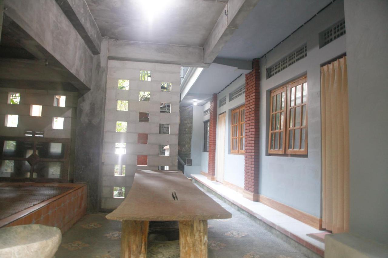 Pondok Legon House Ubud Buitenkant foto