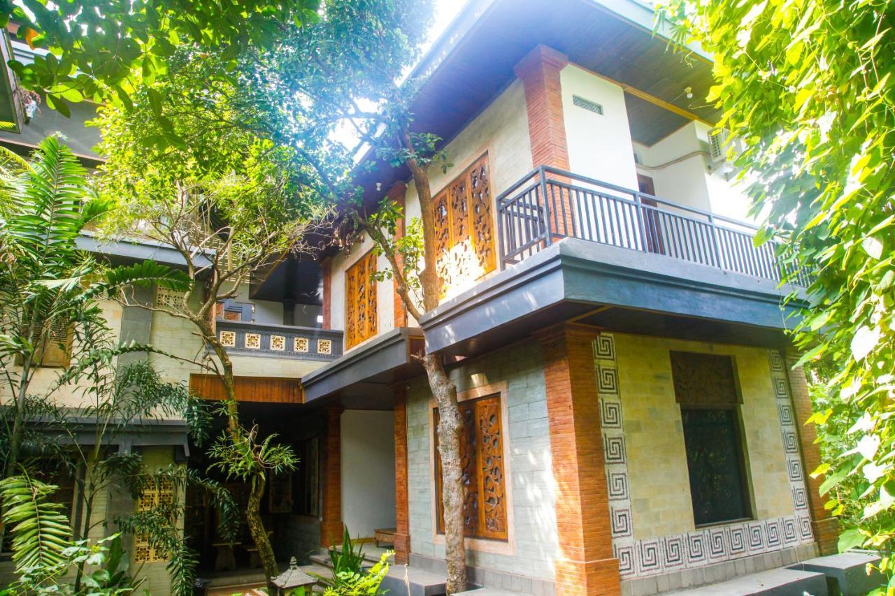 Pondok Legon House Ubud Buitenkant foto