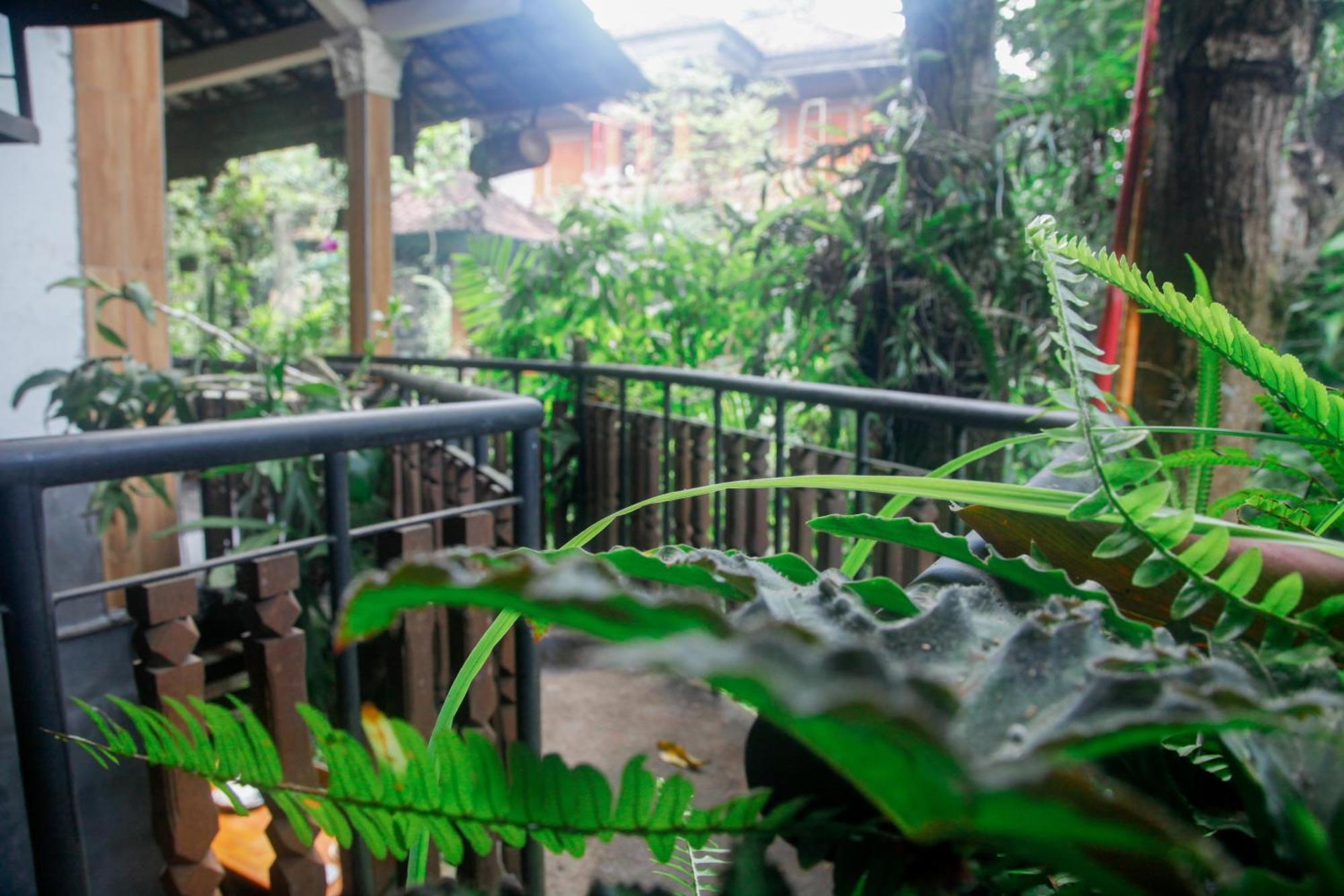 Pondok Legon House Ubud Buitenkant foto