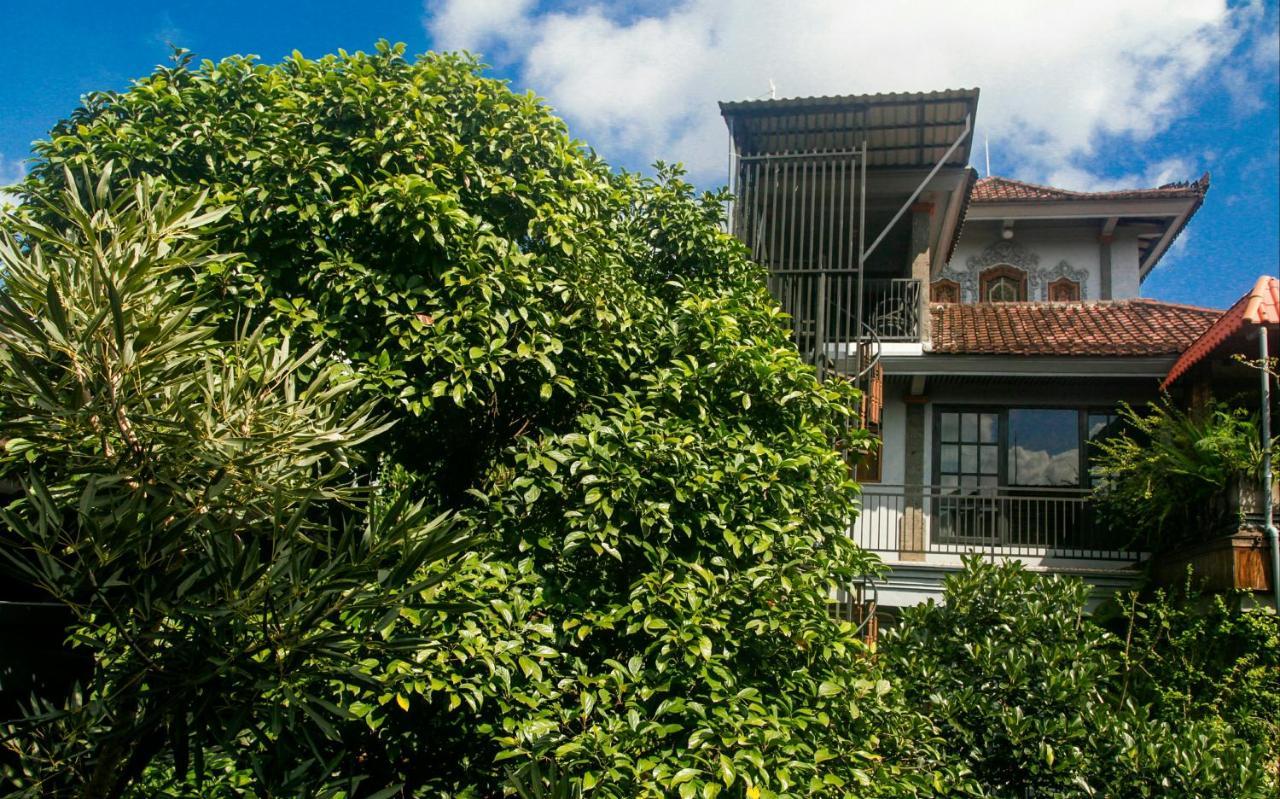 Pondok Legon House Ubud Buitenkant foto