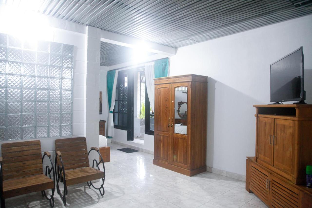 Pondok Legon House Ubud Buitenkant foto
