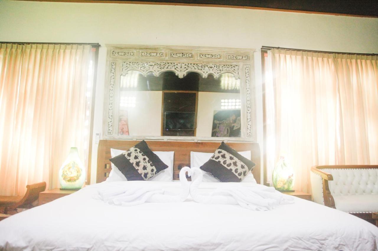 Pondok Legon House Ubud Buitenkant foto