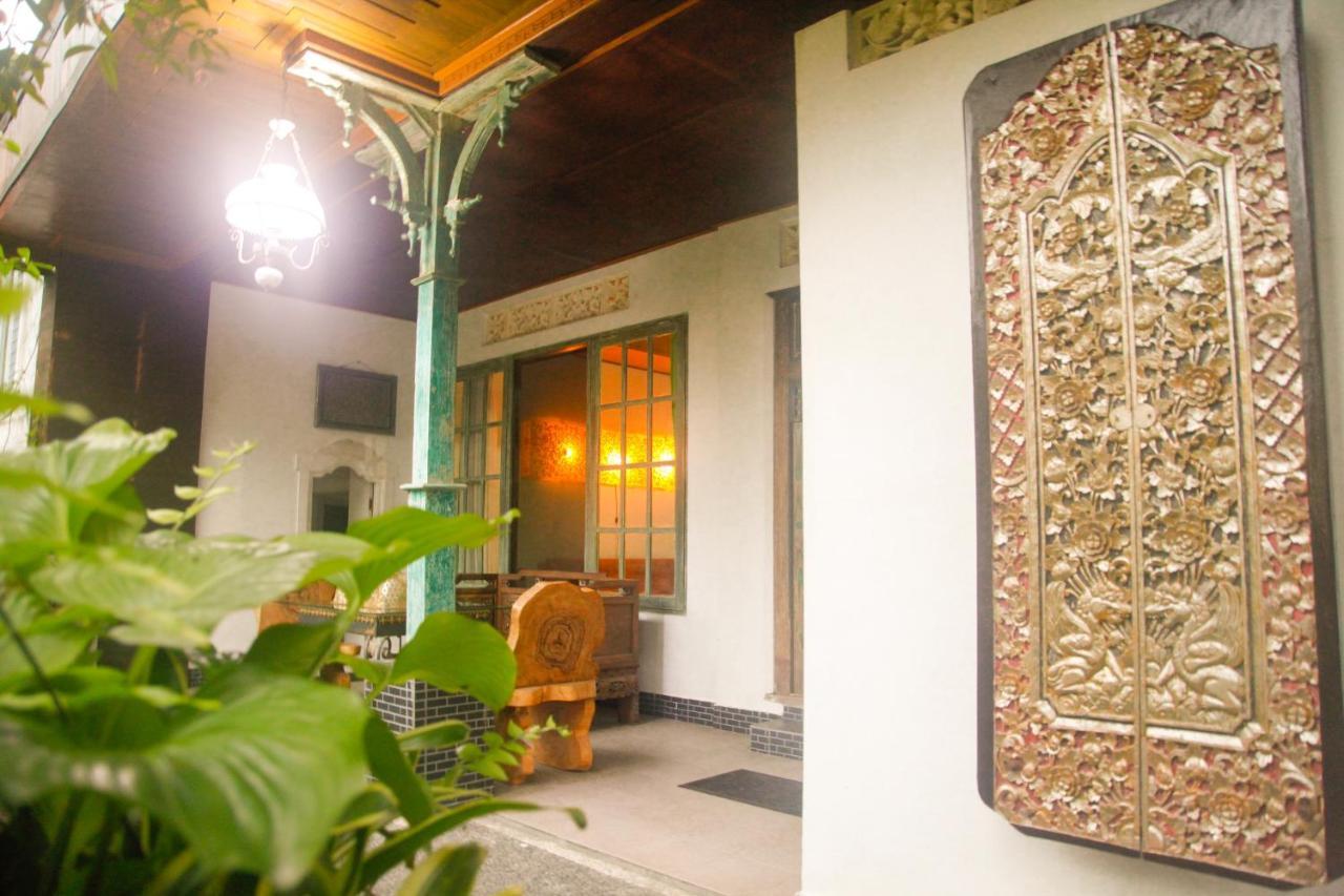 Pondok Legon House Ubud Buitenkant foto