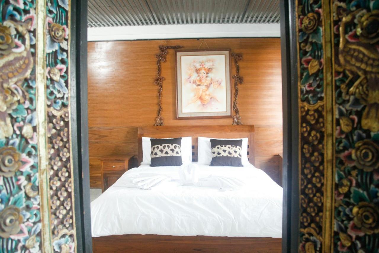 Pondok Legon House Ubud Buitenkant foto