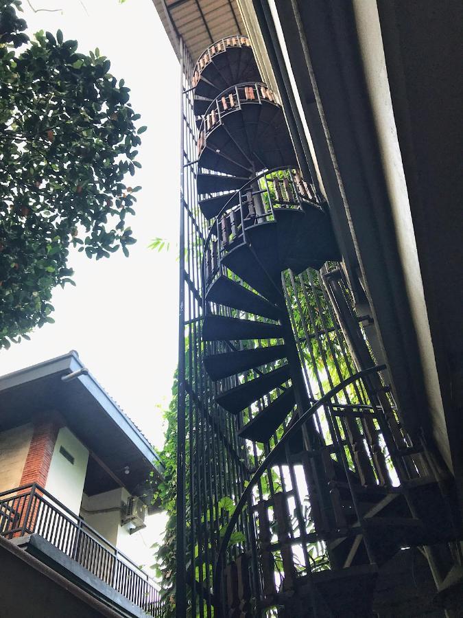 Pondok Legon House Ubud Buitenkant foto