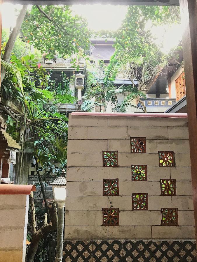 Pondok Legon House Ubud Buitenkant foto
