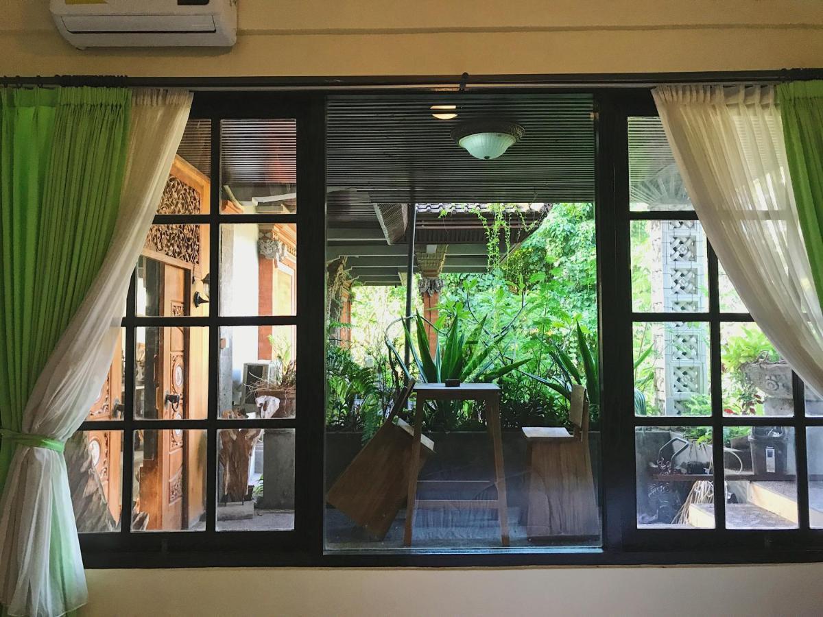 Pondok Legon House Ubud Buitenkant foto