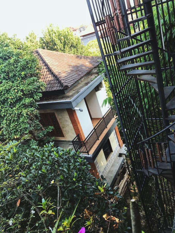 Pondok Legon House Ubud Buitenkant foto