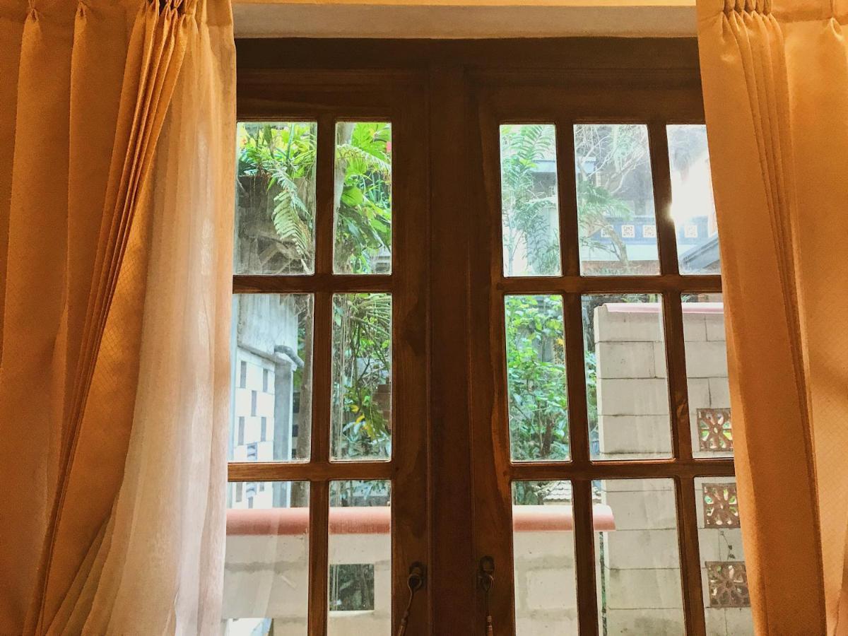 Pondok Legon House Ubud Buitenkant foto