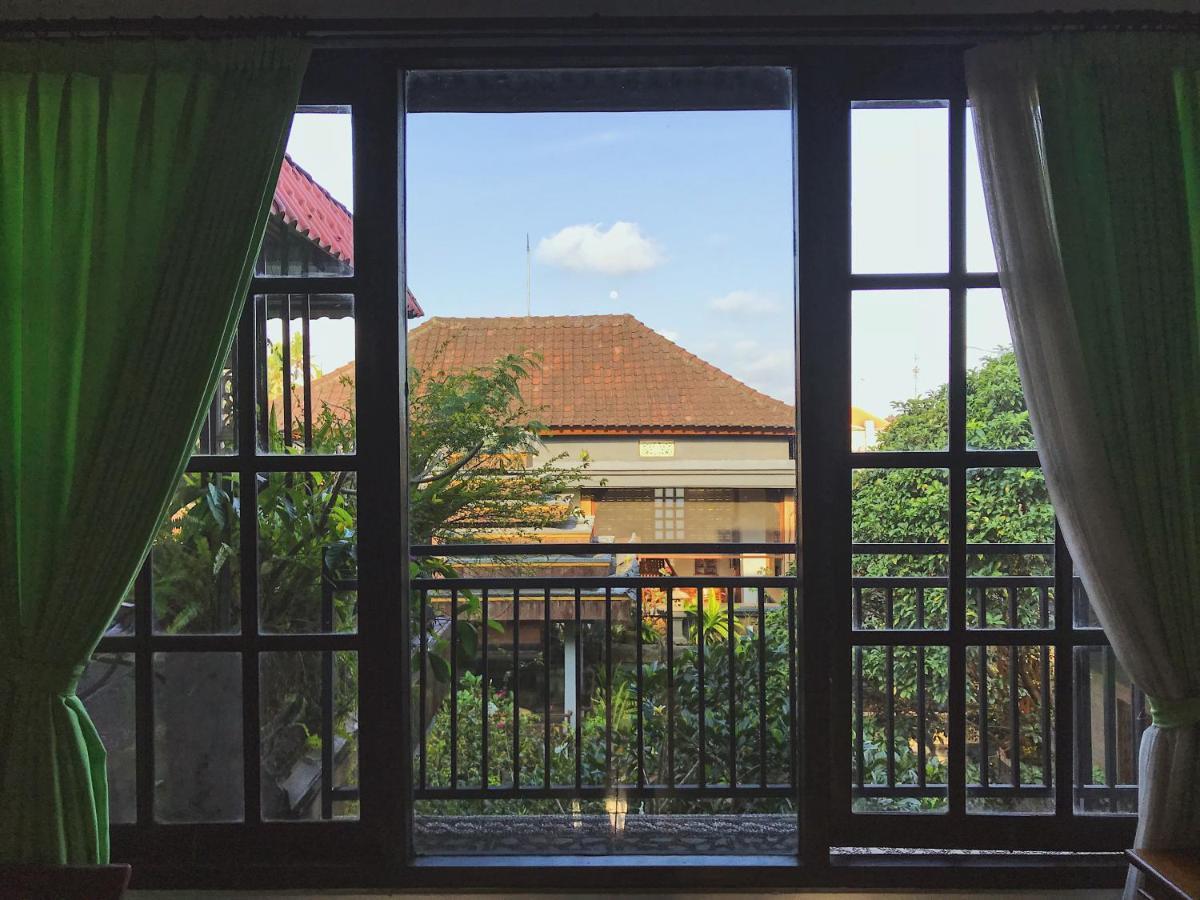 Pondok Legon House Ubud Buitenkant foto
