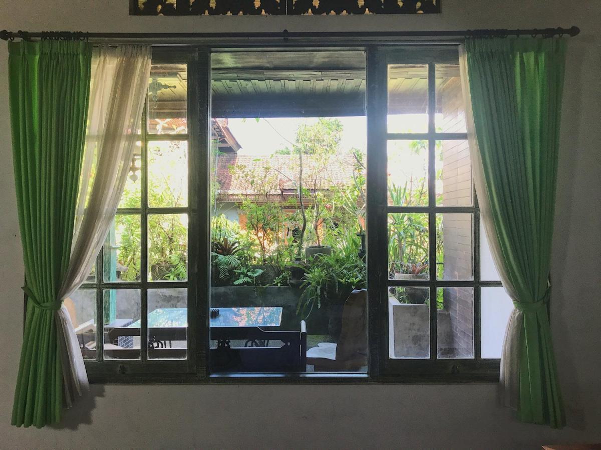 Pondok Legon House Ubud Buitenkant foto